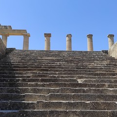 Lindos - Acropoli