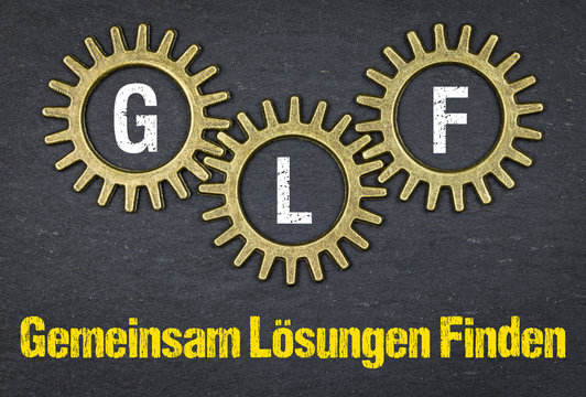 GLF Gemeinsam L&ouml;sungen Finden
