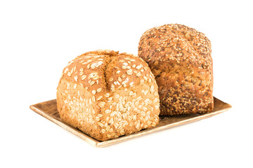 Wholegrain bread