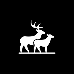 Animals icon. Stroke Animal Icons Vector Illustration