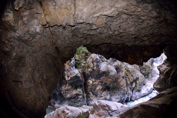 Hualien Taroko National Park,Taiwan.Photo taken on:2019/12/12.