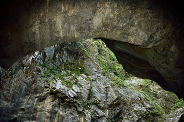 Hualien Taroko National Park,Taiwan.Photo taken on:2019/12/12.