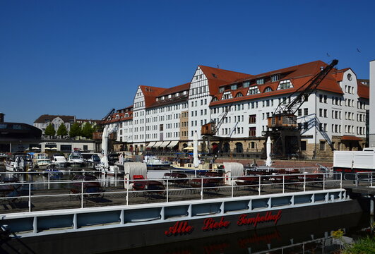 Hafen Tempelhof, Berlin