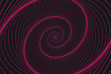 abstract background with circles