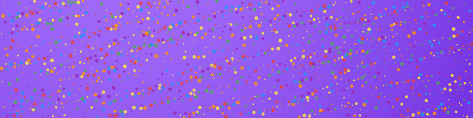 Festive outstanding confetti. Celebration stars. R