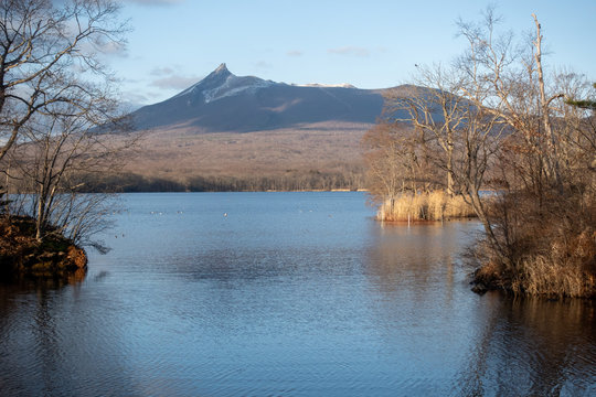 北海道大沼国定公園