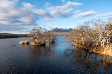 北海道大沼国定公園