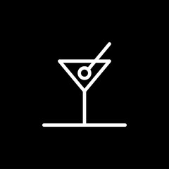 Bar icon. Icons Of Bar Drinks. Black bar drink icons.