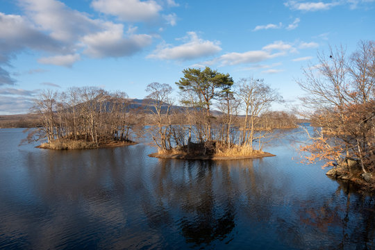 北海道大沼国定公園