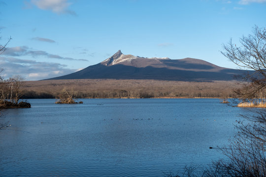 北海道大沼国定公園