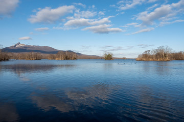 北海道大沼国定公園