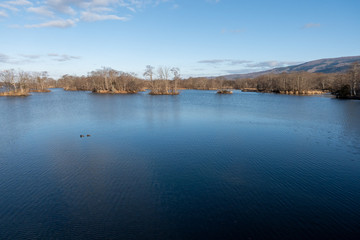 北海道大沼国定公園