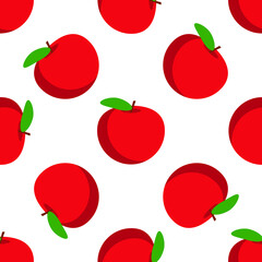 simple vector eps seamless pattern background from illustration of a  on a white background