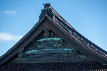 東本願寺函館別院