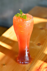 
Thai Food and Beverage, Som Tam, Fried Fish, Delicious, Mae Sai District, Chiang Rai Province, Thailand