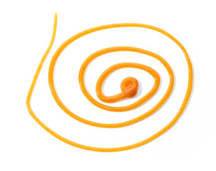 melted caramel sauce