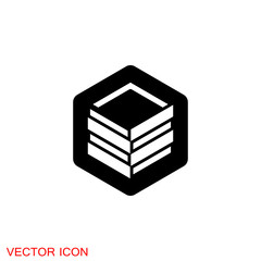 Box icon. Vector Gift Box Icons, Holiday Presents
