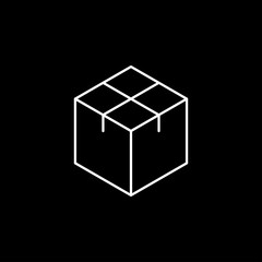 Box icon. Vector Gift Box Icons, Holiday Presents