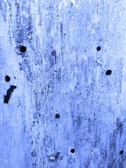 blue paint background