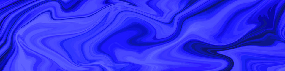 Liquid color marble style background. Fluid gradient inks design. Template for your design, banner, flyer, business card, poster, wallpaper, brochure