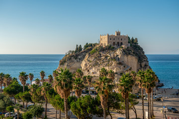 Santa Maria dell'Isola, Tropea, Calabria, Italy