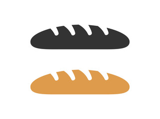 Bread icon. Bread icon vector. Bakery icon