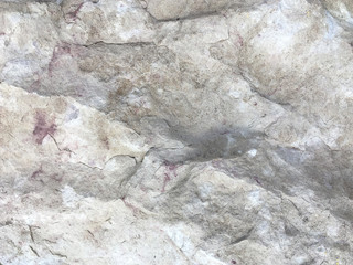 Fototapeta premium Stones texture and background. Rock texture.