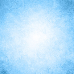 Vintage paper texture. Blue grunge abstract background