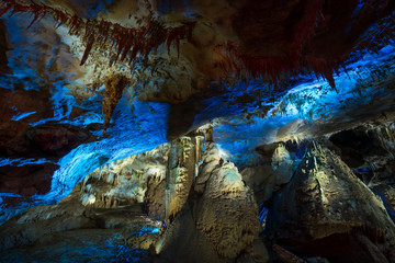 Prometheus Cave, Imereti Region, Georgia, Middle East