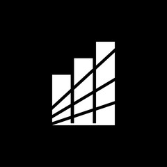 Consulting Icon. Business Concept. Flat Design. Isolated Illustration.