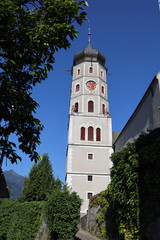 Laurentiuskirche in Bludenz