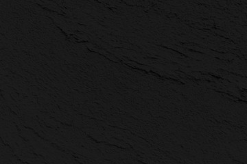 Texture and seamless background of black granite stone