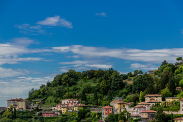 Urlaubs- und Italienisches Sommerfeeling in Bergamo - Italien/Lombardei