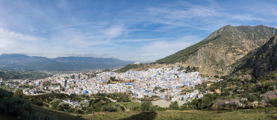 Chefchauen, -Chauen-, Marruecos, norte de Africa, continente africano