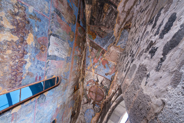 Vardzia Cave Town, Samtskhe-Javakheti Region, Georgia, Middle East