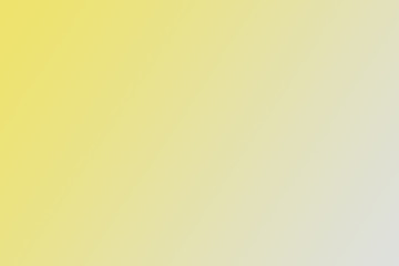 Blurred,in soft yellow tones gradient design abstract backgrounds,horizontal image