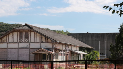 Obraz premium 三木市の散策