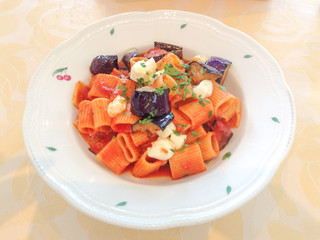 salad with vegetables