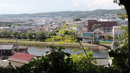 三木市の散策