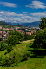 Urlaubs- und Italienisches Sommerfeeling in Bergamo - Italien/Lombardei