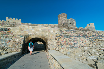 Rabati Castle, Akhaltiskhe City, Samtskhe-Javakheti Region, Georgia, Middle East