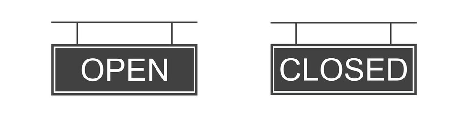 Plates with the words 