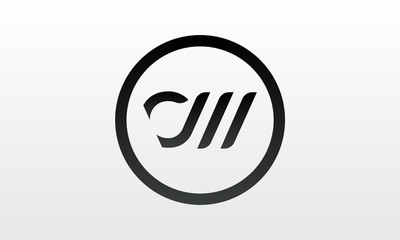 Initial CW Letter Logo With Creative Modern Business Typography Vector Template. Creative Letter CW Logo Vector.