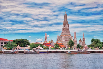 Wat Arun Temple of Dawn