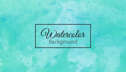 Abstract background with a watercolor texture