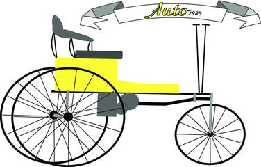 Auto 1885
