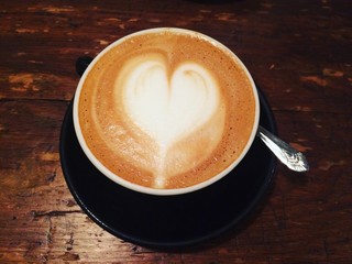 Heart Latte