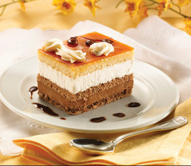 Tarta de chocolate