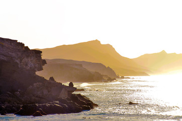 playa de lapared 
