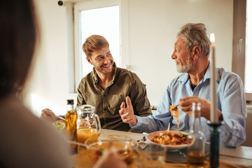 Nothing brings people together like good food